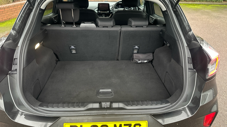 Ford Puma 1.0 EcoBoost Hybrid mHEV Titanium 5dr Petrol Hatchback